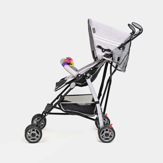 Baby Stroller Buggy (Joyous) -S306 Grey