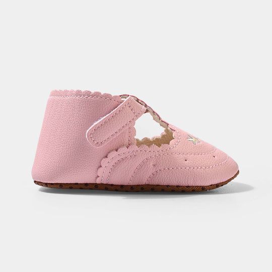 Infant Girls Shoes B175-PINK