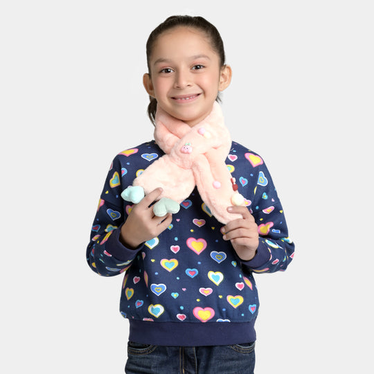 WINTER WARM NECK MUFFLER FOR KIDS