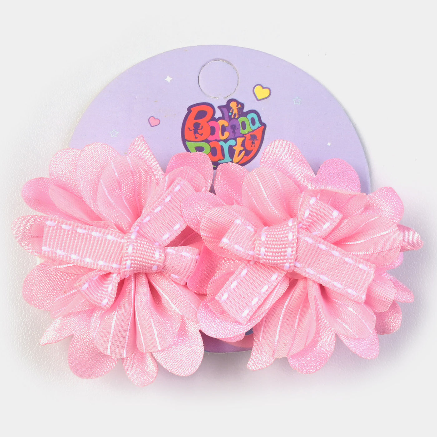 2PC Pair Stylish Hair Pin For Girls