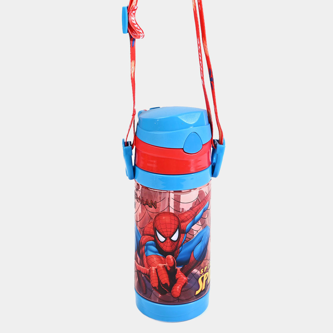 Water Bottle Plastic | 500ml For Kids