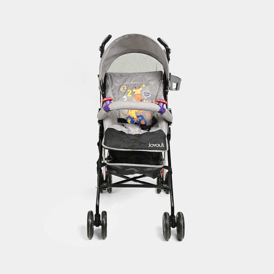 Baby Stroller Buggy (Joyous) -S306 Grey