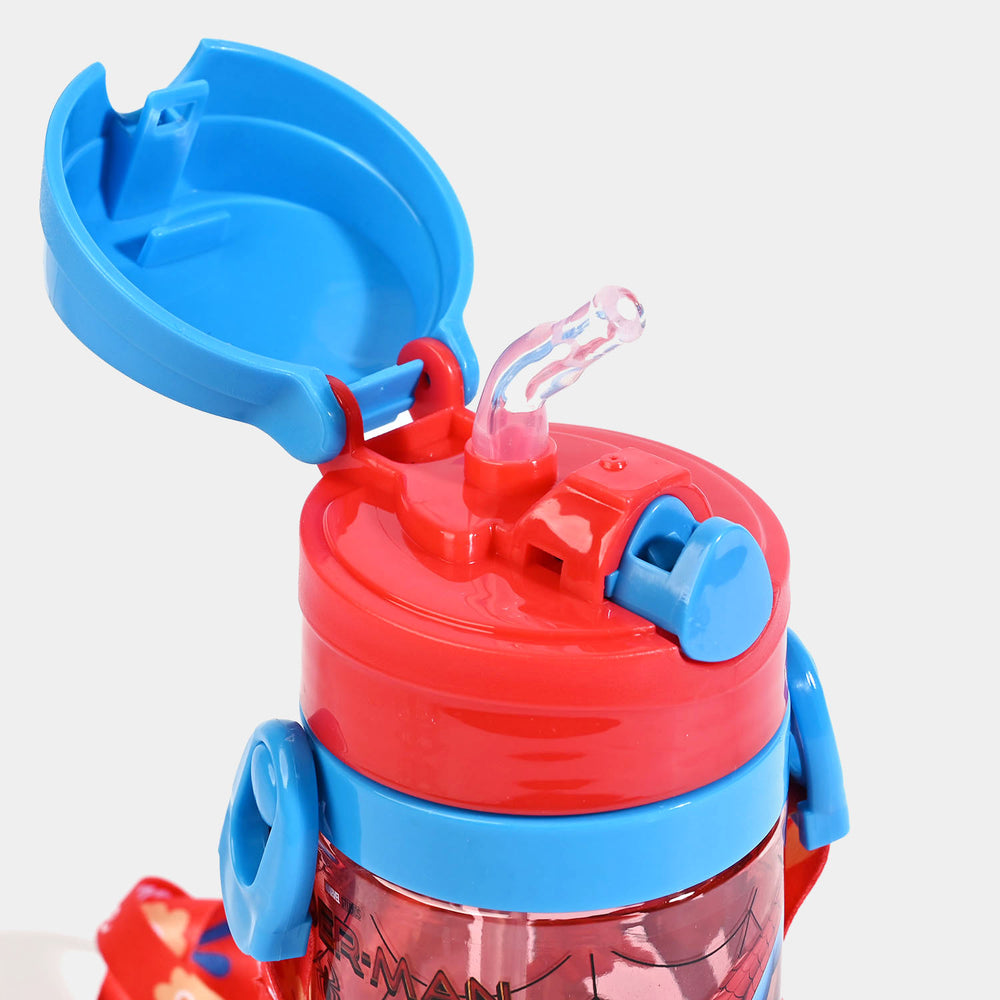 Water Bottle Plastic | 500ml For Kids