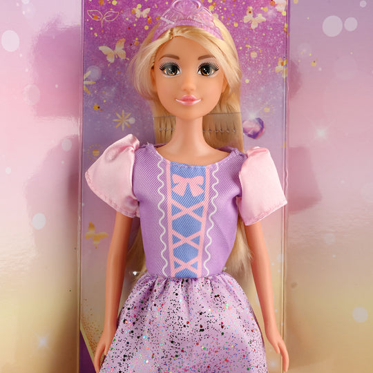 11.5" Lovely Fashion Doll with Accessories Set