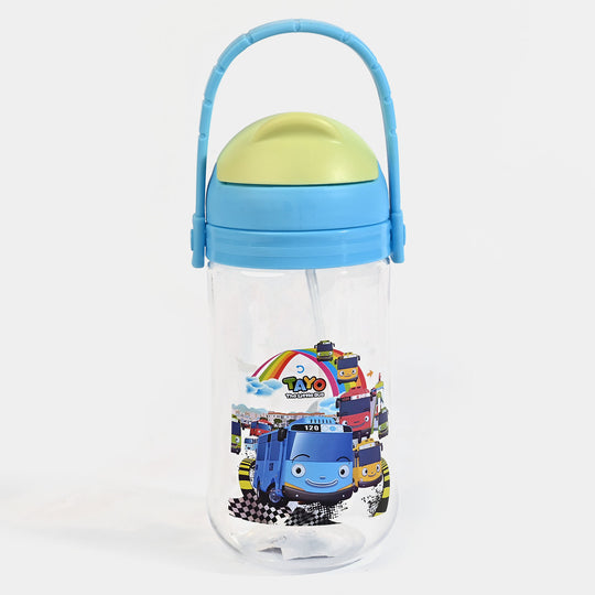 Water Bottle Plastic 500Ml For Kids