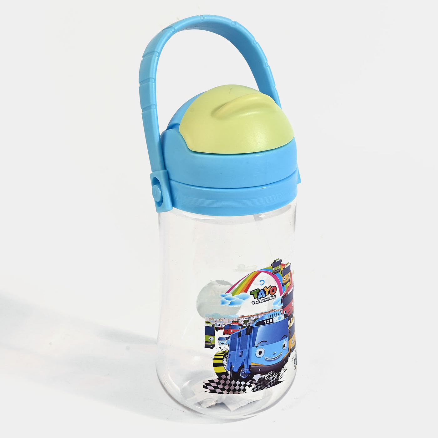 Water Bottle Plastic 500Ml For Kids