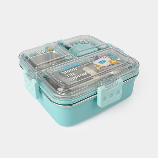 STAINLESS STEEL LUNCH BOX FOR KIDS