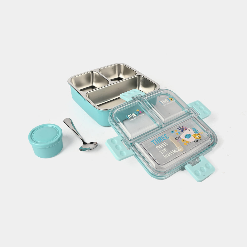 STAINLESS STEEL LUNCH BOX FOR KIDS