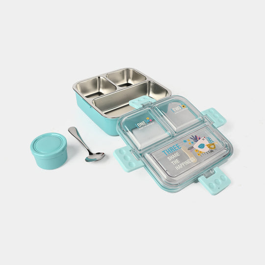 STAINLESS STEEL LUNCH BOX FOR KIDS