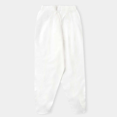 Girls Tulip Pant-White