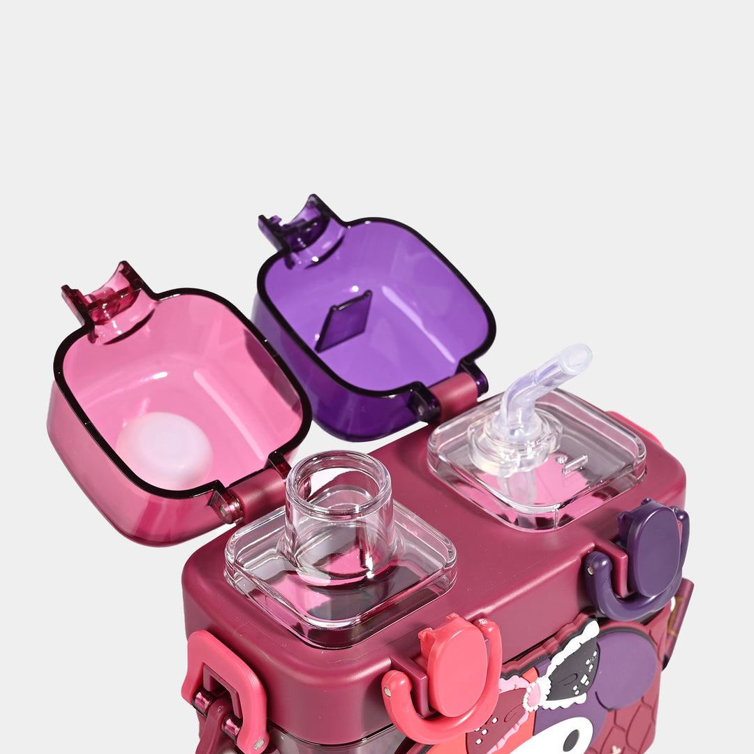 Fashion Separated Drinking Cup/Water Bottle | 680ml