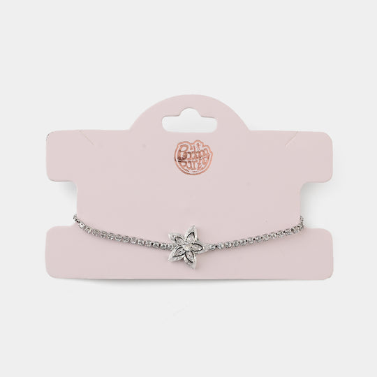 Elegant Charm Chain Bracelet for Girls