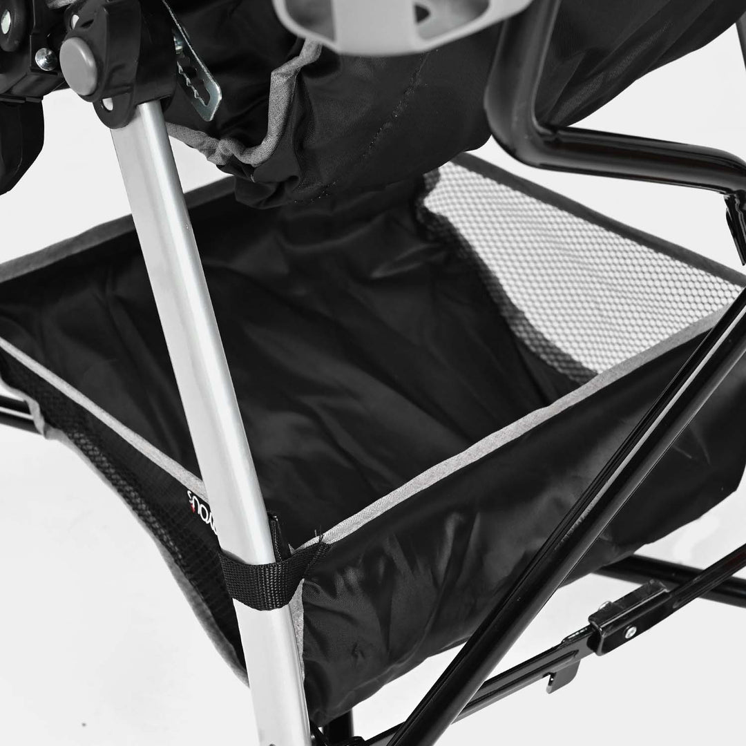 Baby Stroller Buggy (Joyous) -S306 Grey