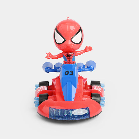 Musical Character Car For Kids