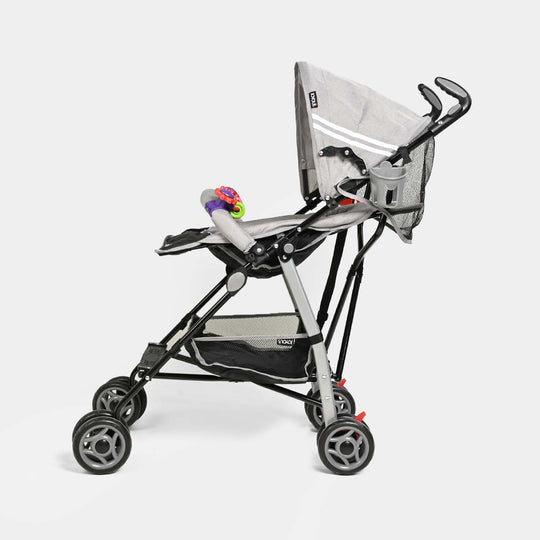 Baby Stroller Buggy (Joyous) -S306 Grey