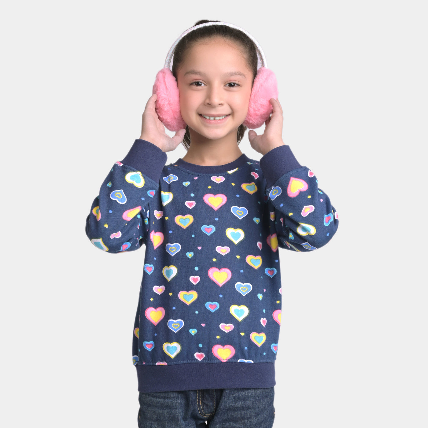 Stylish & Protective Earmuff For Kids