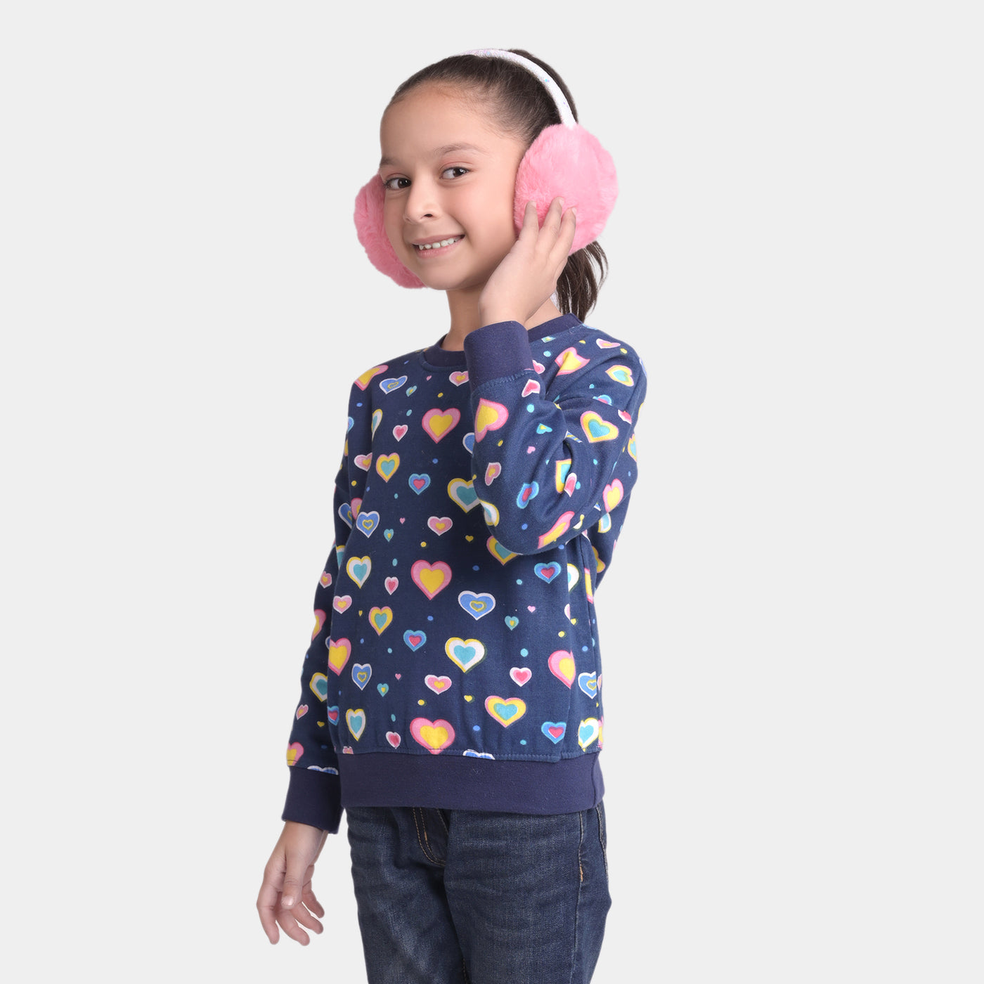 Stylish & Protective Earmuff For Kids