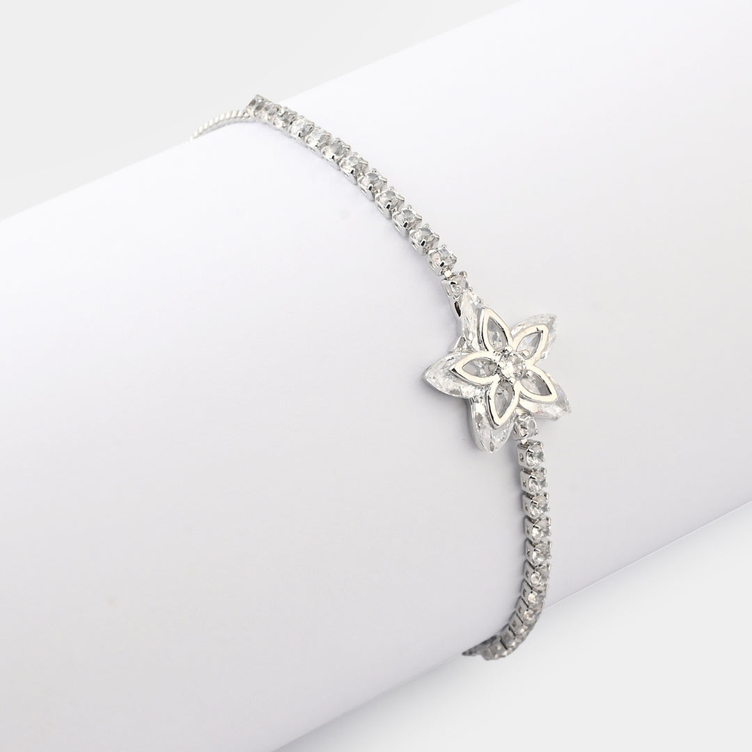 Elegant Charm Chain Bracelet for Girls