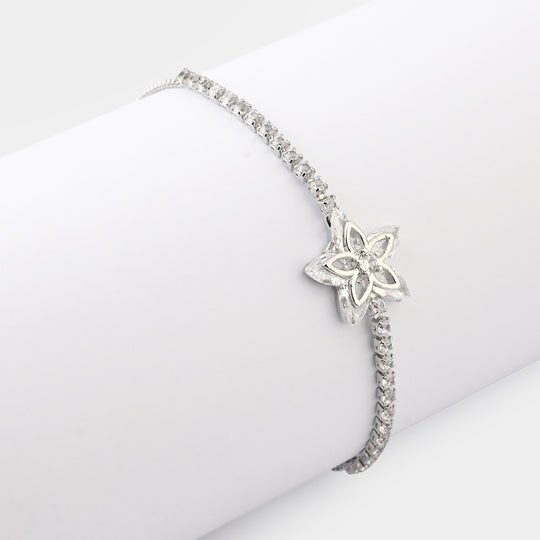 Elegant Charm Chain Bracelet for Girls