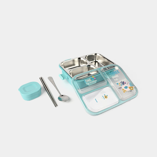 STAINLESS STEEL LUNCH BOX FOR KIDS