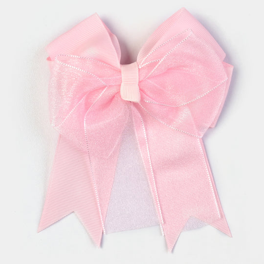 Stylish Bow Hair Pin For Girls