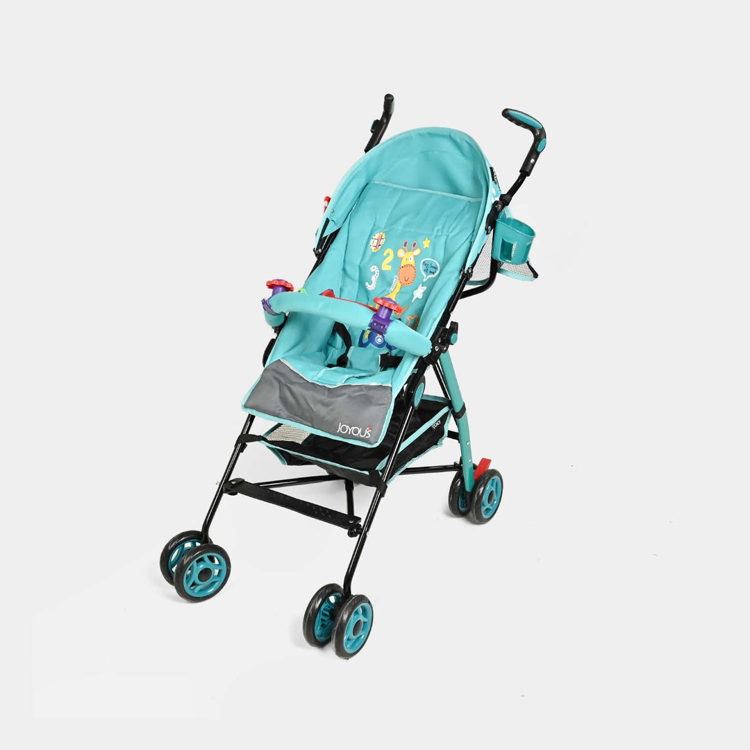 Baby Stroller Buggy (Joyous) -S306 Green