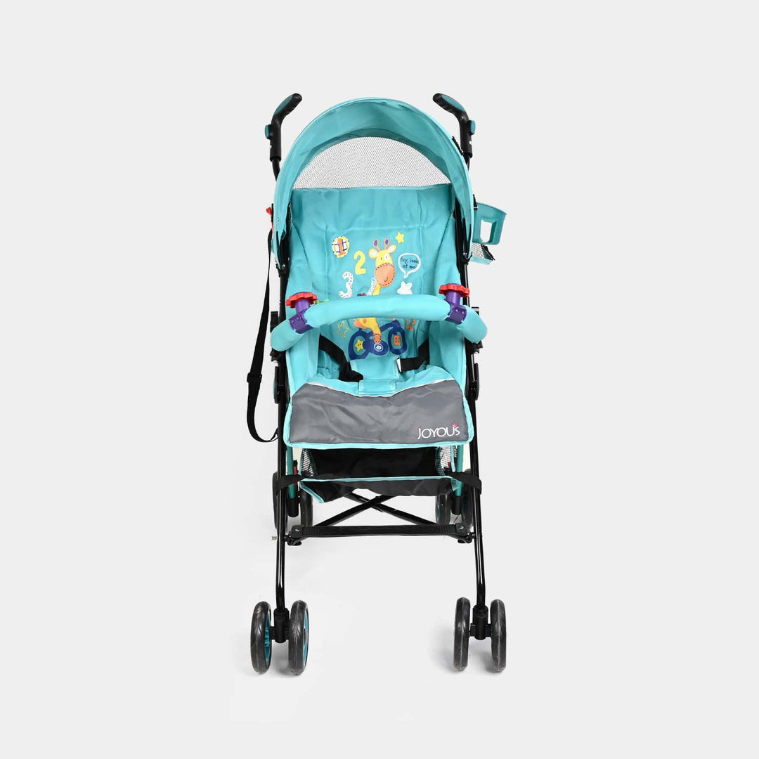 Baby Stroller Buggy (Joyous) -S306 Green