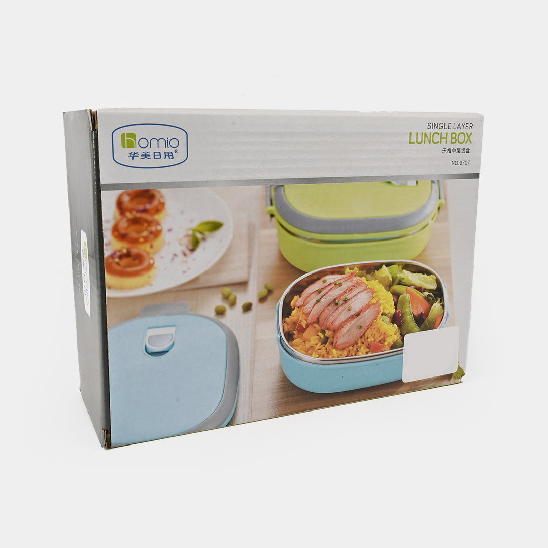 Homio Inner Stainless Steel Lunch Box 900ML