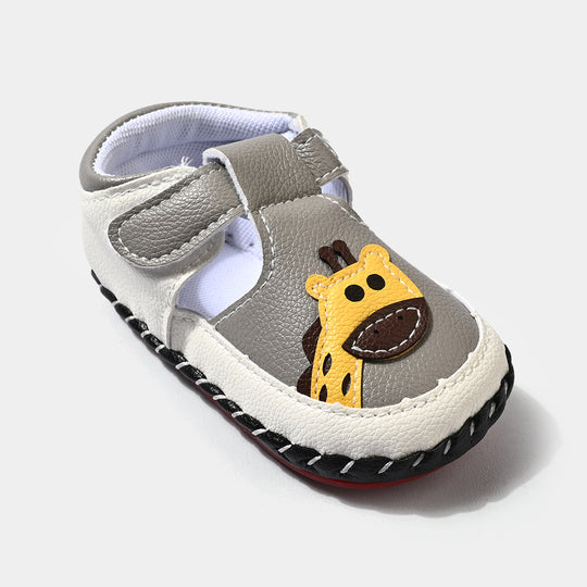 Infant Boys Shoes C-811-GREY