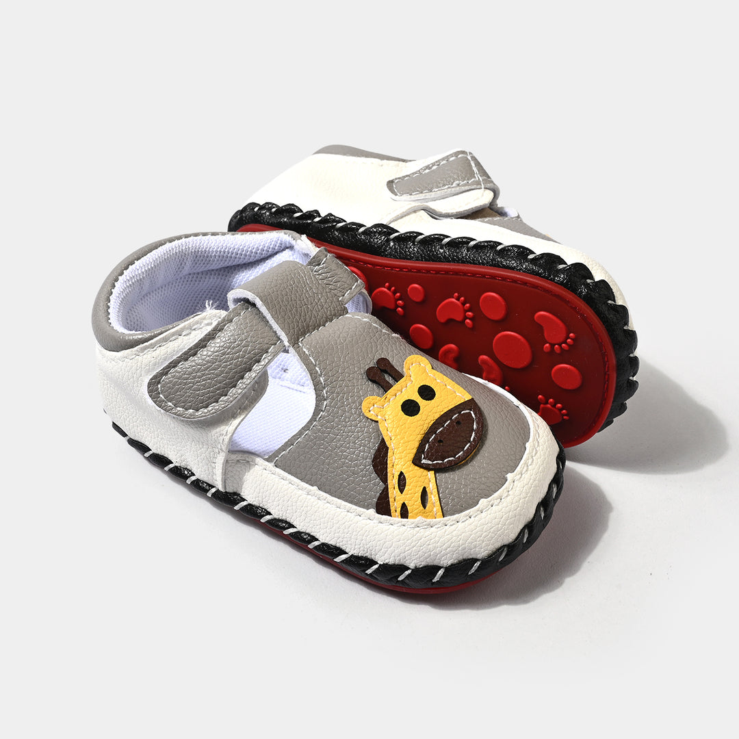 Infant Boys Shoes C-811-GREY