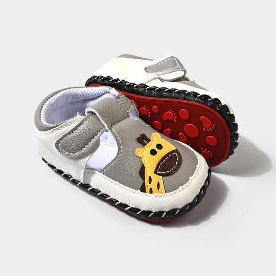 Infant Boys Shoes C-811-GREY