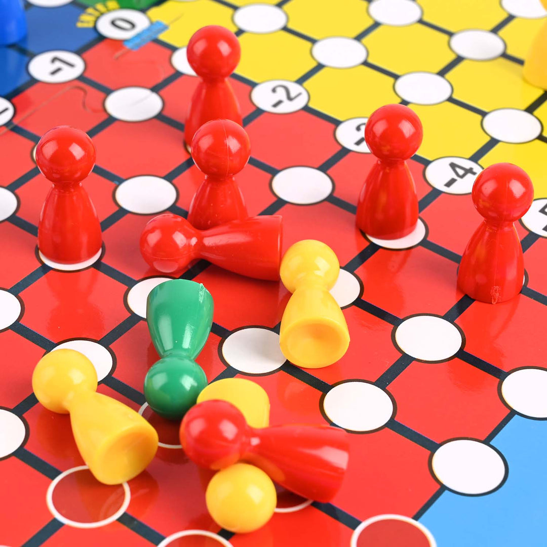 Integer Chess Board Game For Kids