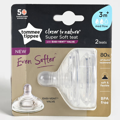 TT Soft Teat 2pk