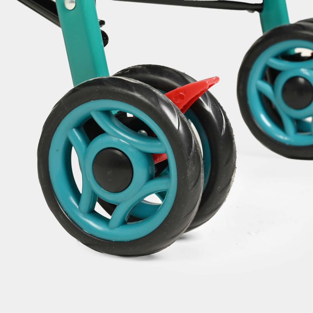 Baby Stroller Buggy (Joyous) -S306 Green