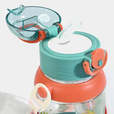 Water Bottle Plastic 400ml For Kids