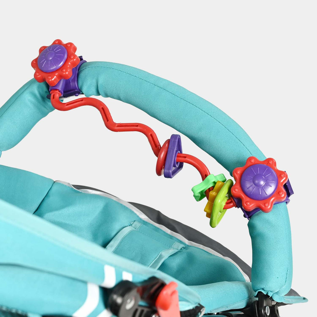 Baby Stroller Buggy (Joyous) -S306 Green