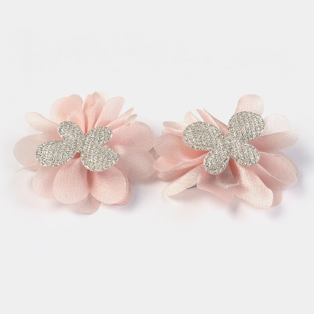 2PC Pair Stylish Hair Pin For Girls