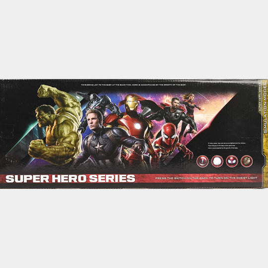 Action Figure Set for Kids