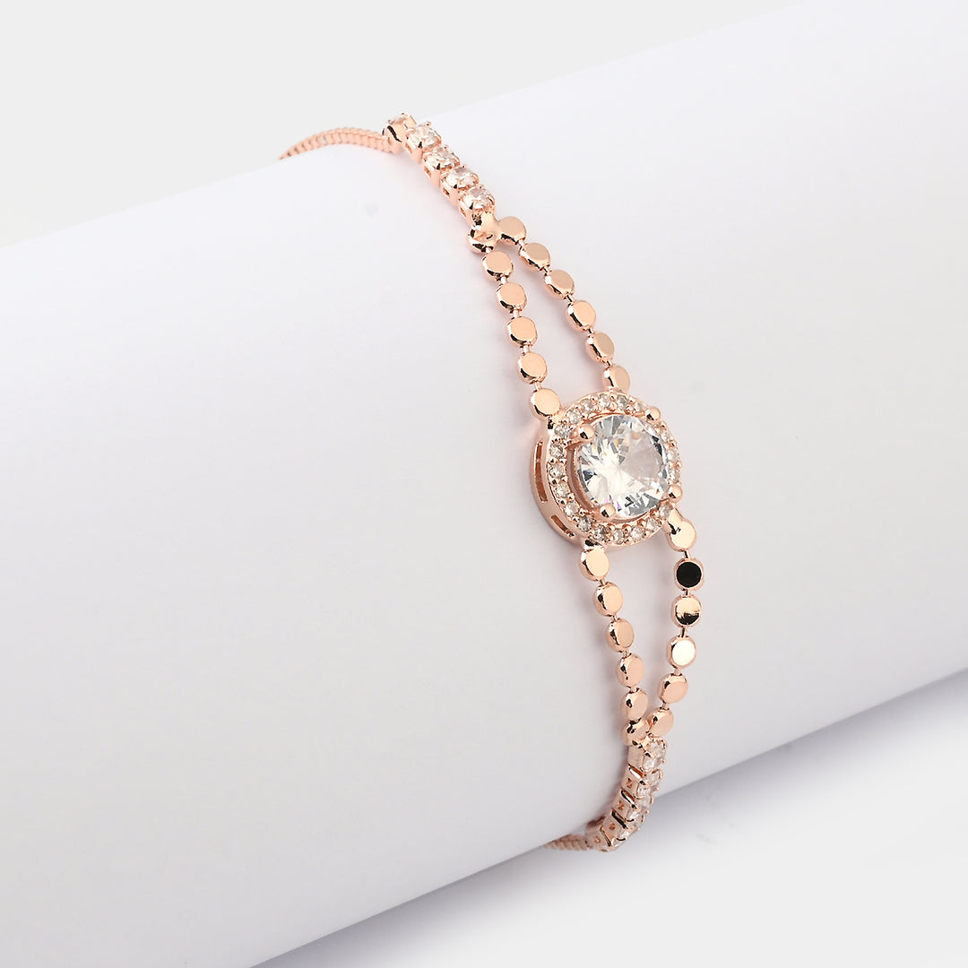 Elegant Charm Chain Bracelet for Girls