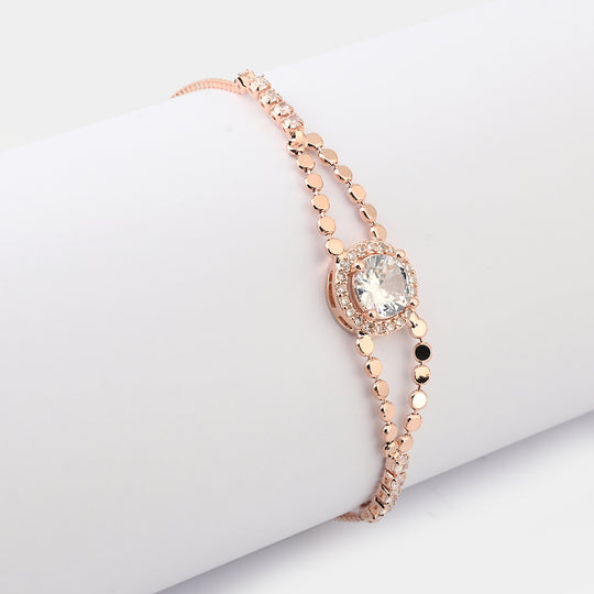 Elegant Charm Chain Bracelet for Girls
