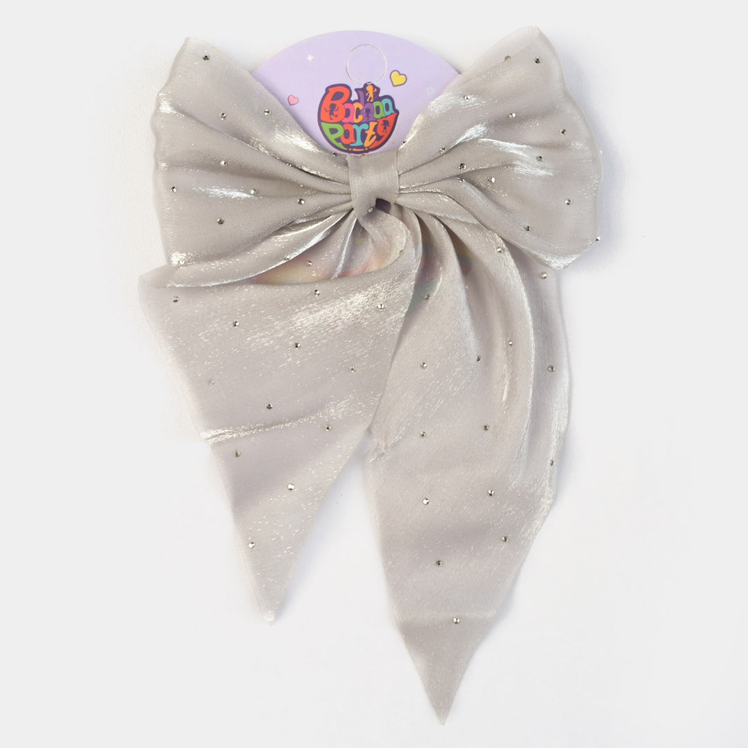 Stylish Bow Hair Pin For Girls