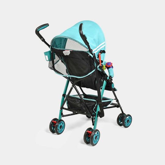 Baby Stroller Buggy (Joyous) -S306 Green