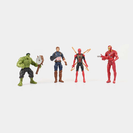 Action Figure Set for Kids