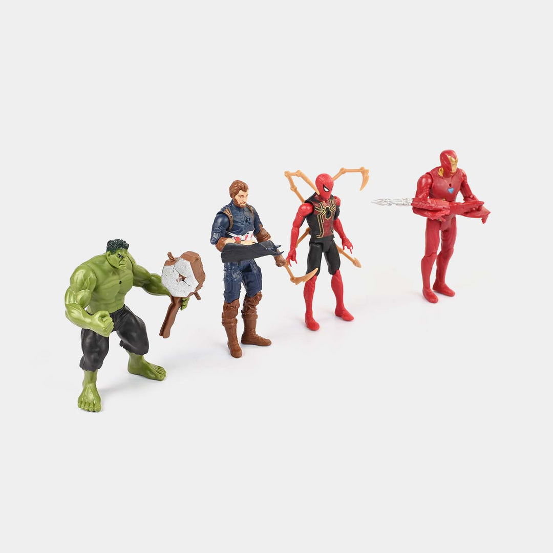 Action Figure Set for Kids