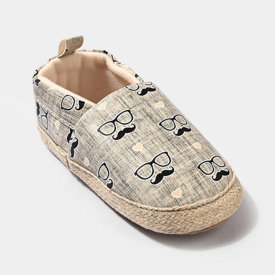 Infant Boys Shoes 2182-BEIGE