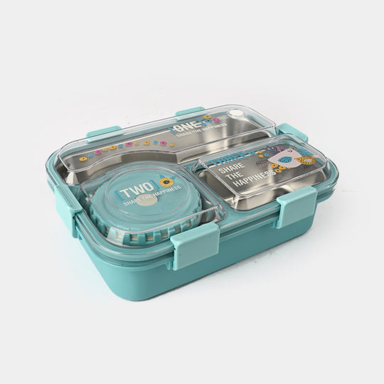 STAINLESS STEEL LUNCH BOX FOR KIDS