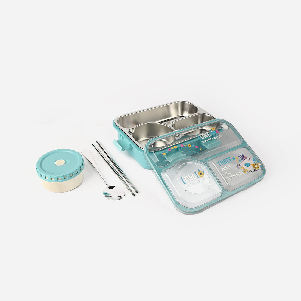 STAINLESS STEEL LUNCH BOX FOR KIDS