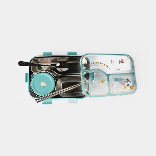 STAINLESS STEEL LUNCH BOX FOR KIDS