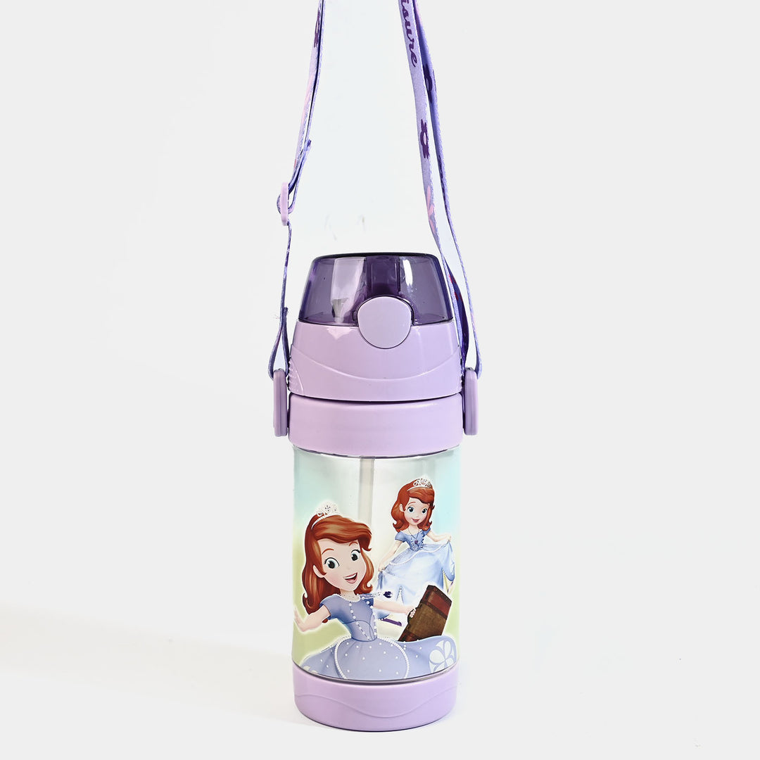 Water Bottle Plastic 350ml For Kids