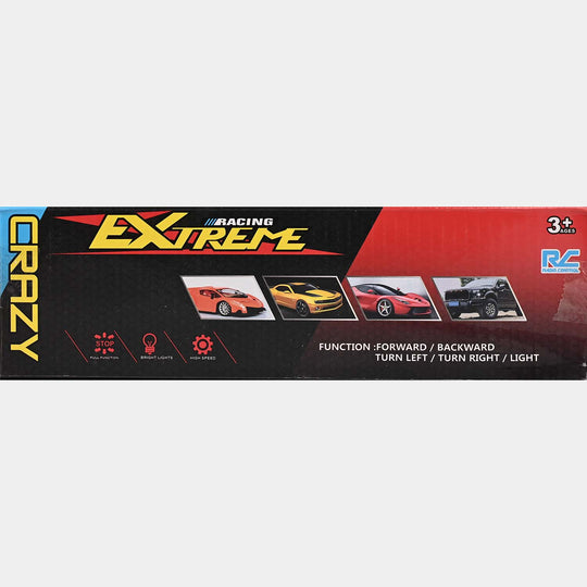 Remote Control Racing Car For Kids